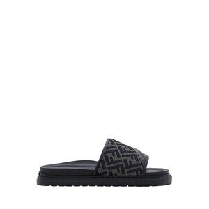 Fendi | Shoes | Fendi Web Logo Suede Espadrilles Men | Poshmark display picture 1